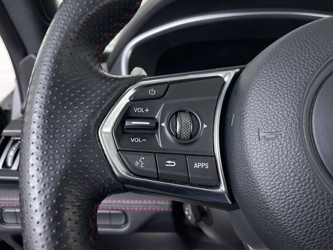 2024 Acura MDX w/A-Spec Package