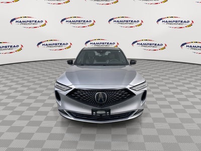 2024 Acura MDX w/A-Spec Package