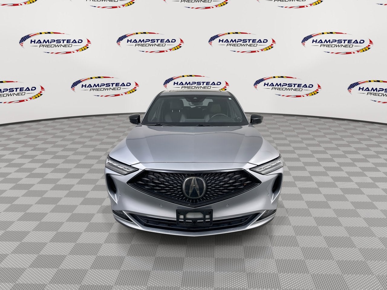 2024 Acura MDX w/A-Spec Package