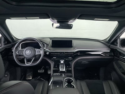 2024 Acura MDX w/A-Spec Package