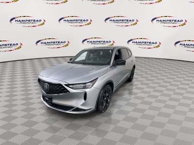 2024 Acura MDX w/A-Spec Package