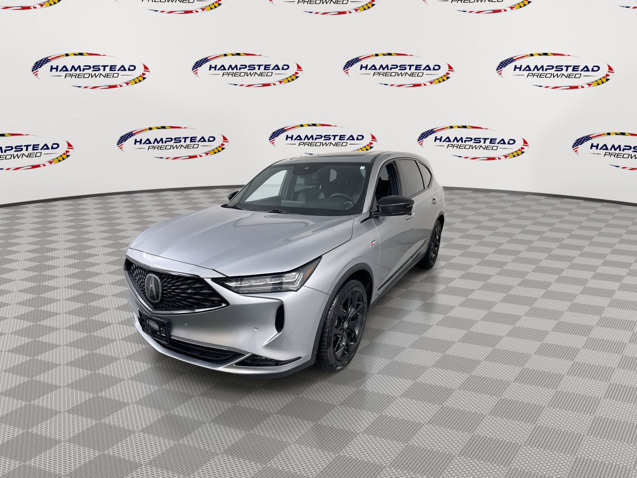 2024 Acura MDX w/A-Spec Package