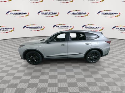 2024 Acura MDX w/A-Spec Package