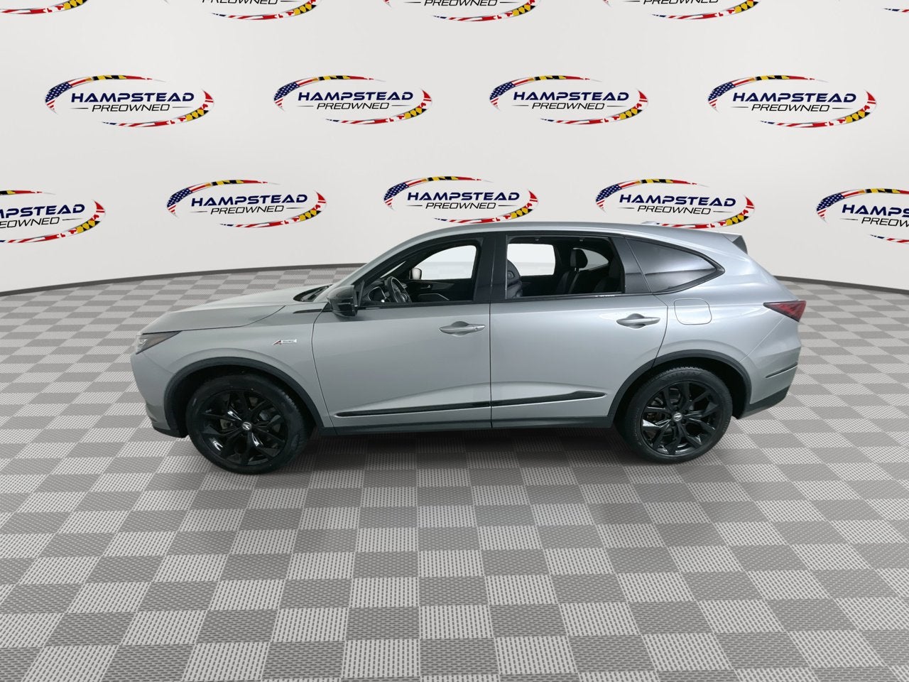 2024 Acura MDX w/A-Spec Package