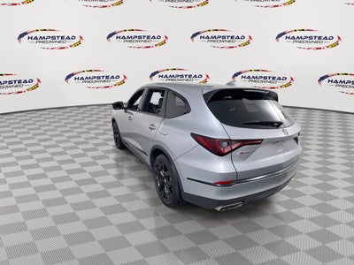 2024 Acura MDX w/A-Spec Package