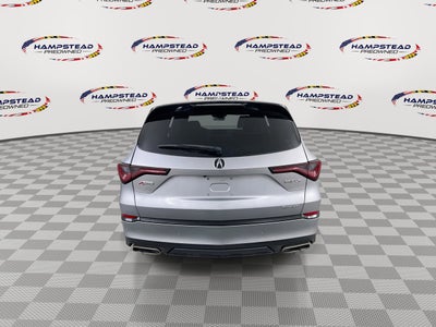 2024 Acura MDX w/A-Spec Package