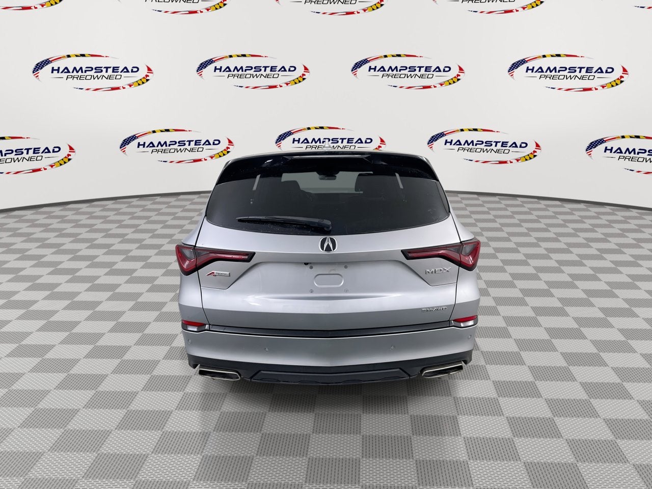 2024 Acura MDX w/A-Spec Package