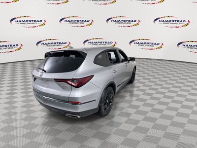 2024 Acura MDX w/A-Spec Package