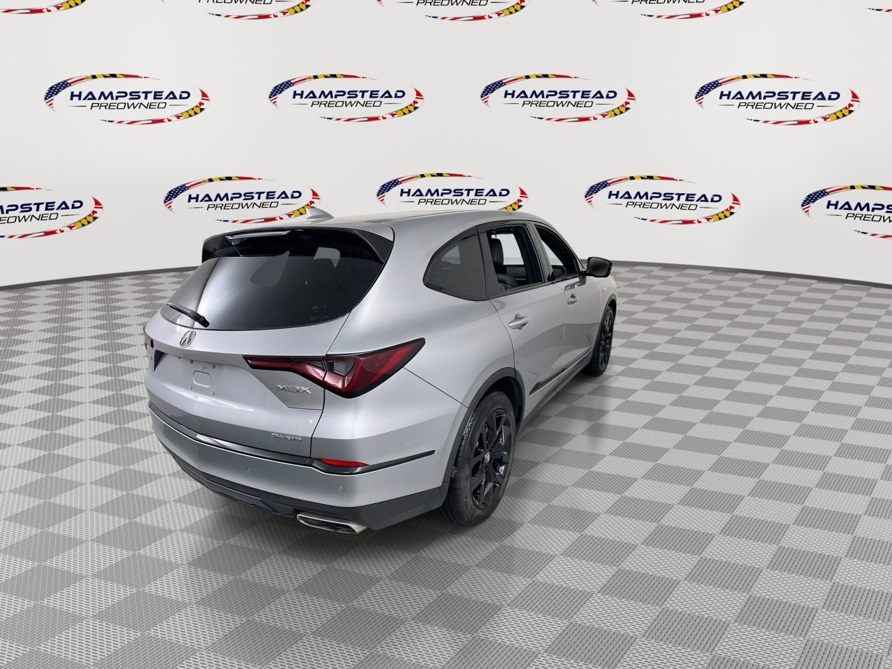 2024 Acura MDX w/A-Spec Package