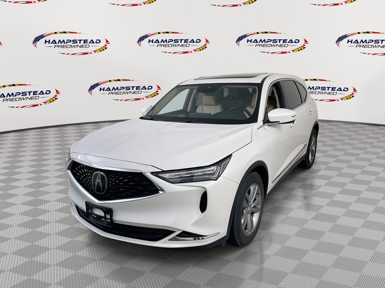 2023 Acura MDX 3.5L