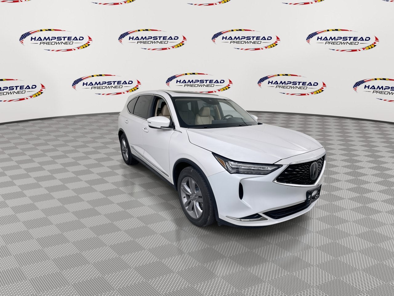 2023 Acura MDX 3.5L