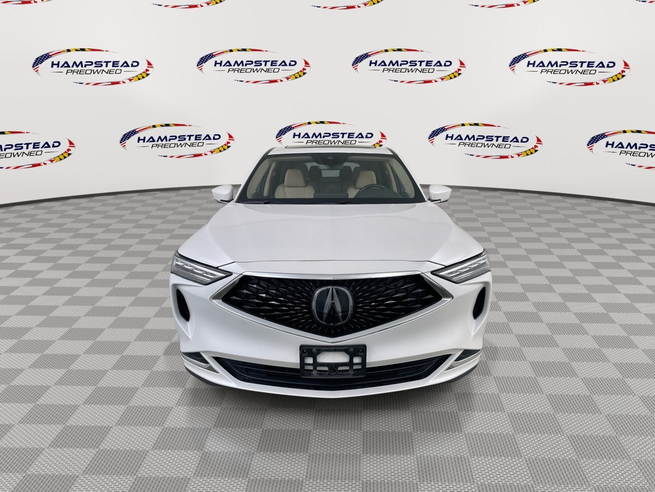 2023 Acura MDX 3.5L
