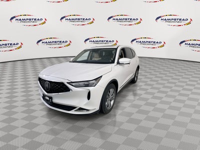 2023 Acura MDX 3.5L