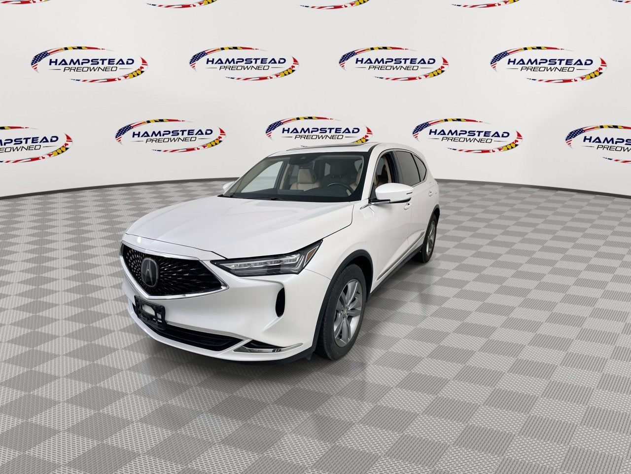 2023 Acura MDX 3.5L