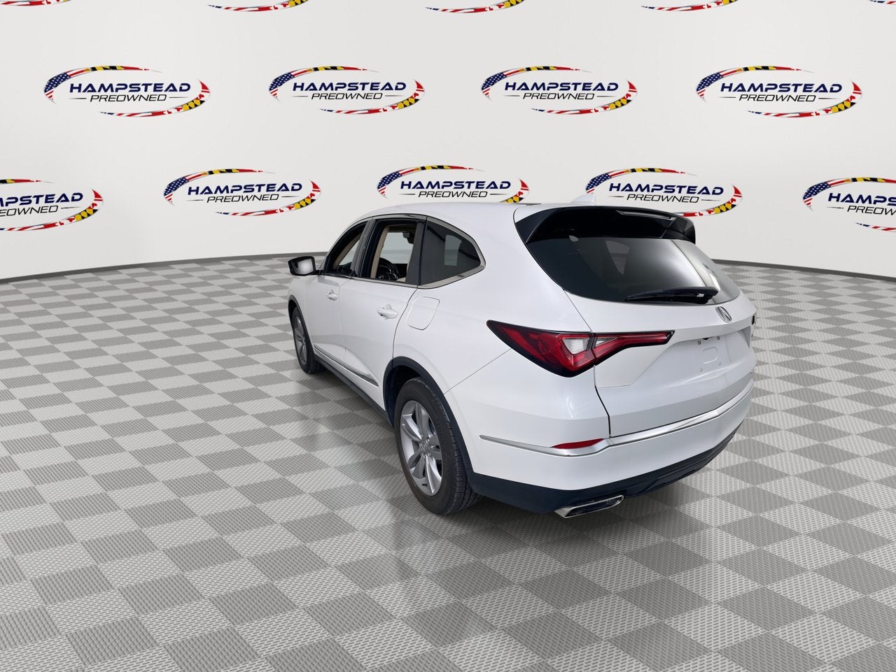 2023 Acura MDX 3.5L
