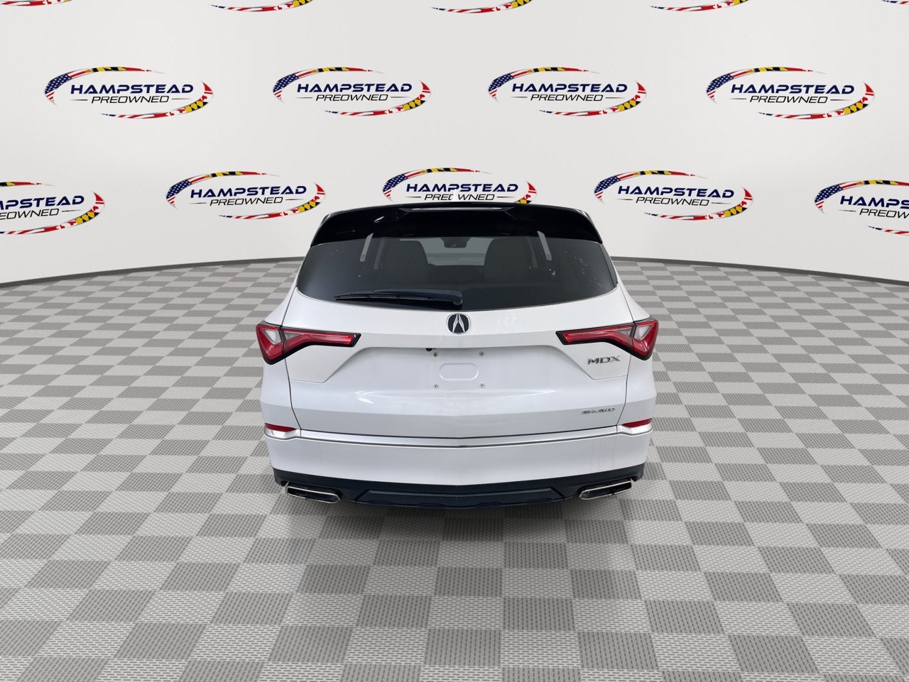 2023 Acura MDX 3.5L
