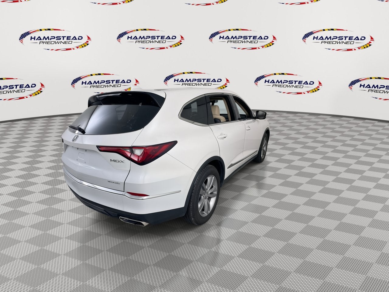 2023 Acura MDX 3.5L