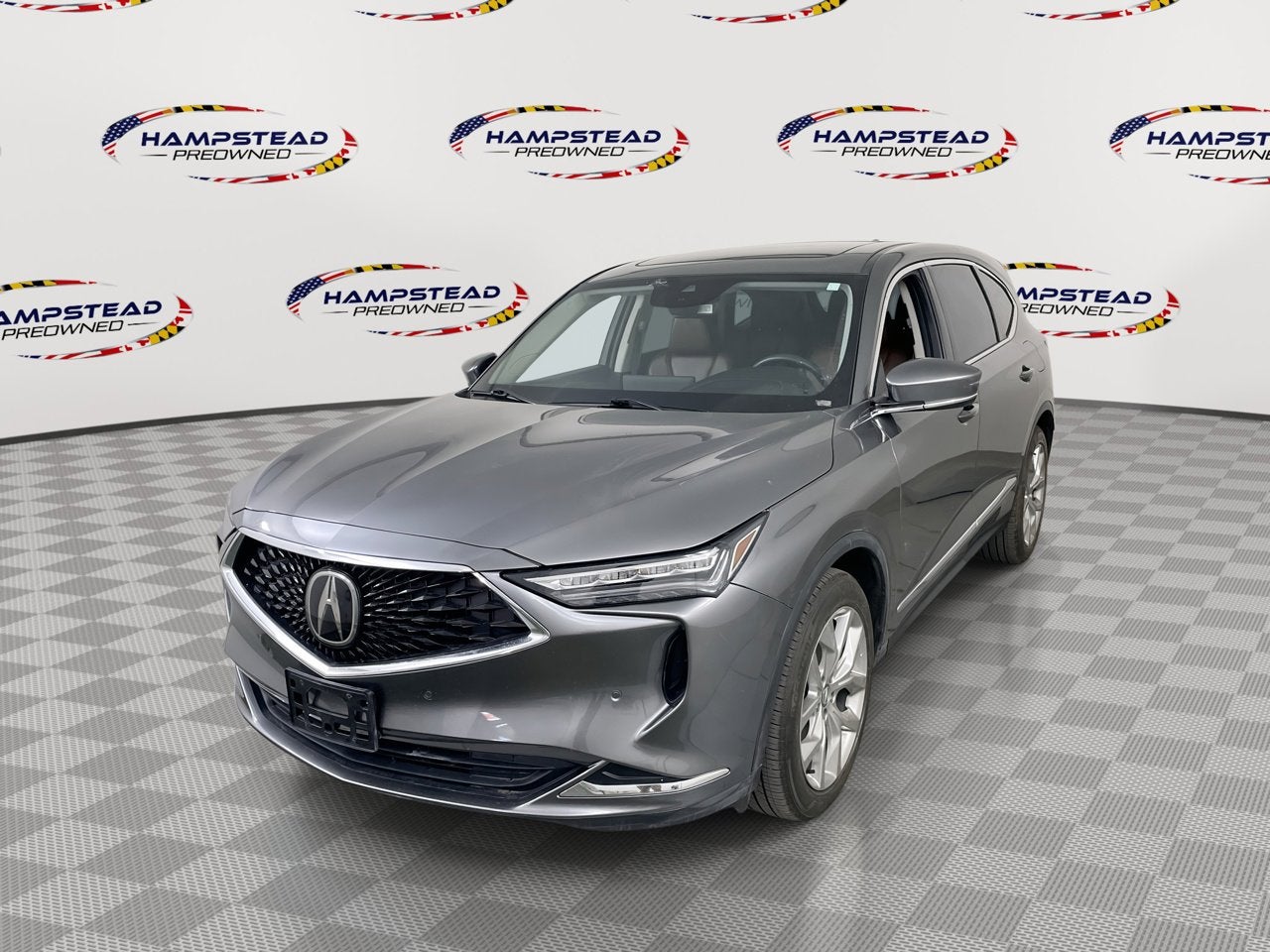2023 Acura MDX w/Technology Package