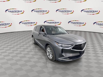 2023 Acura MDX w/Technology Package