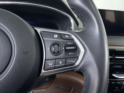 2023 Acura MDX w/Technology Package
