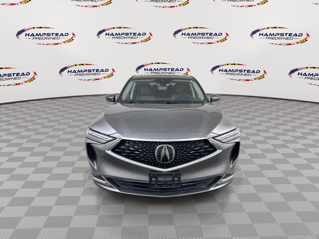 2023 Acura MDX w/Technology Package