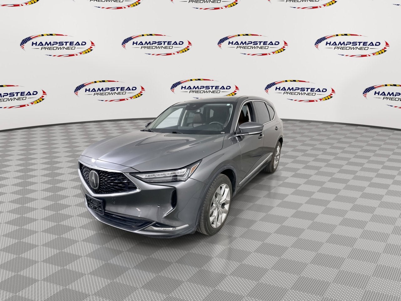 2023 Acura MDX w/Technology Package