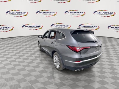 2023 Acura MDX w/Technology Package