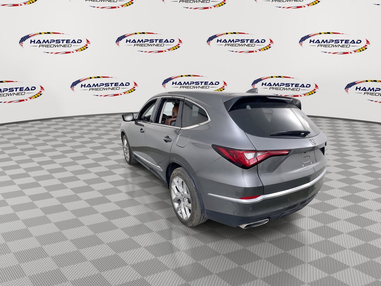 2023 Acura MDX w/Technology Package