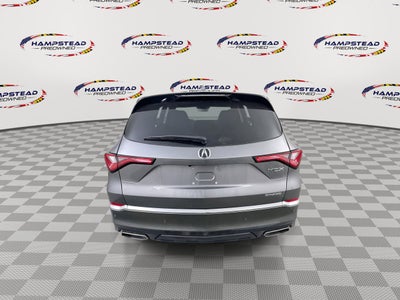 2023 Acura MDX w/Technology Package