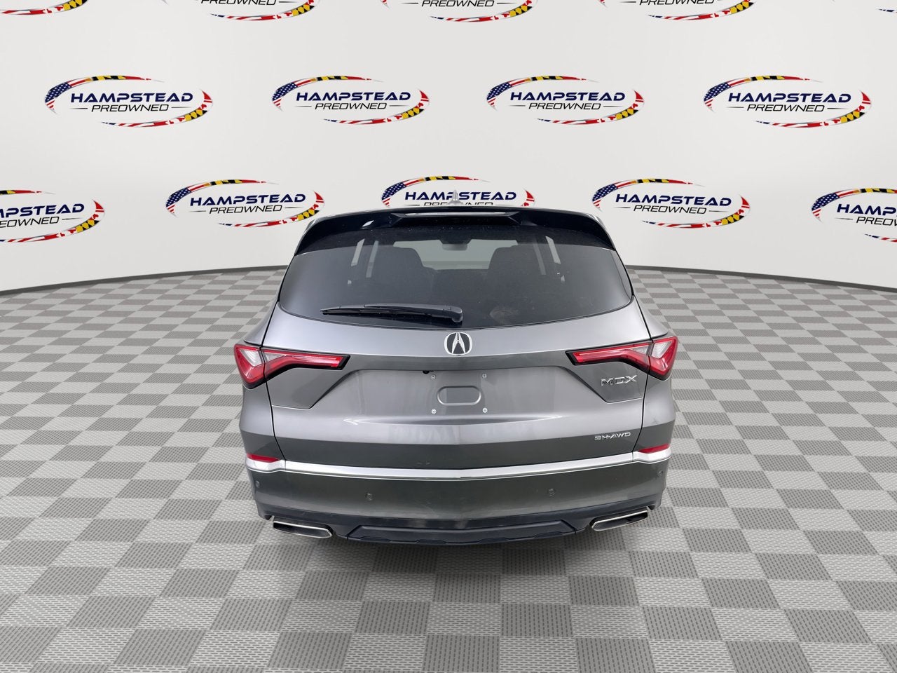 2023 Acura MDX w/Technology Package
