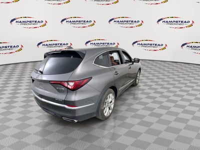 2023 Acura MDX w/Technology Package
