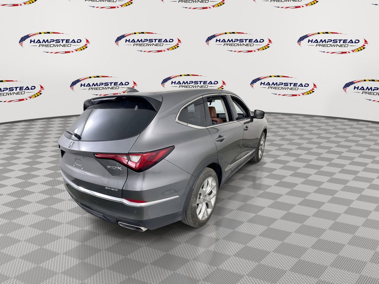 2023 Acura MDX w/Technology Package