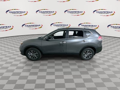 2016 Nissan Rogue SL