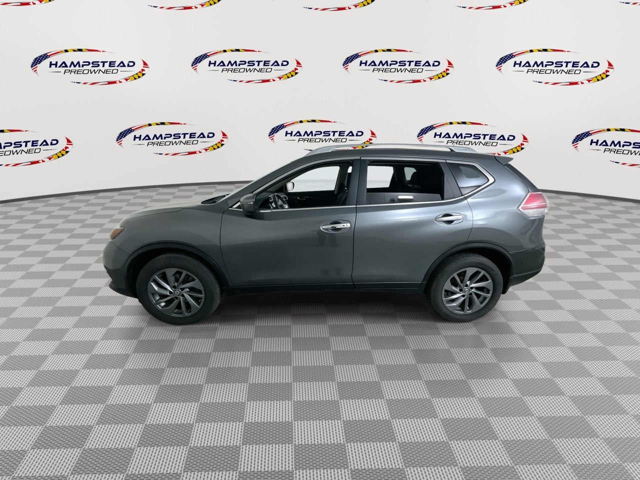 2016 Nissan Rogue SL