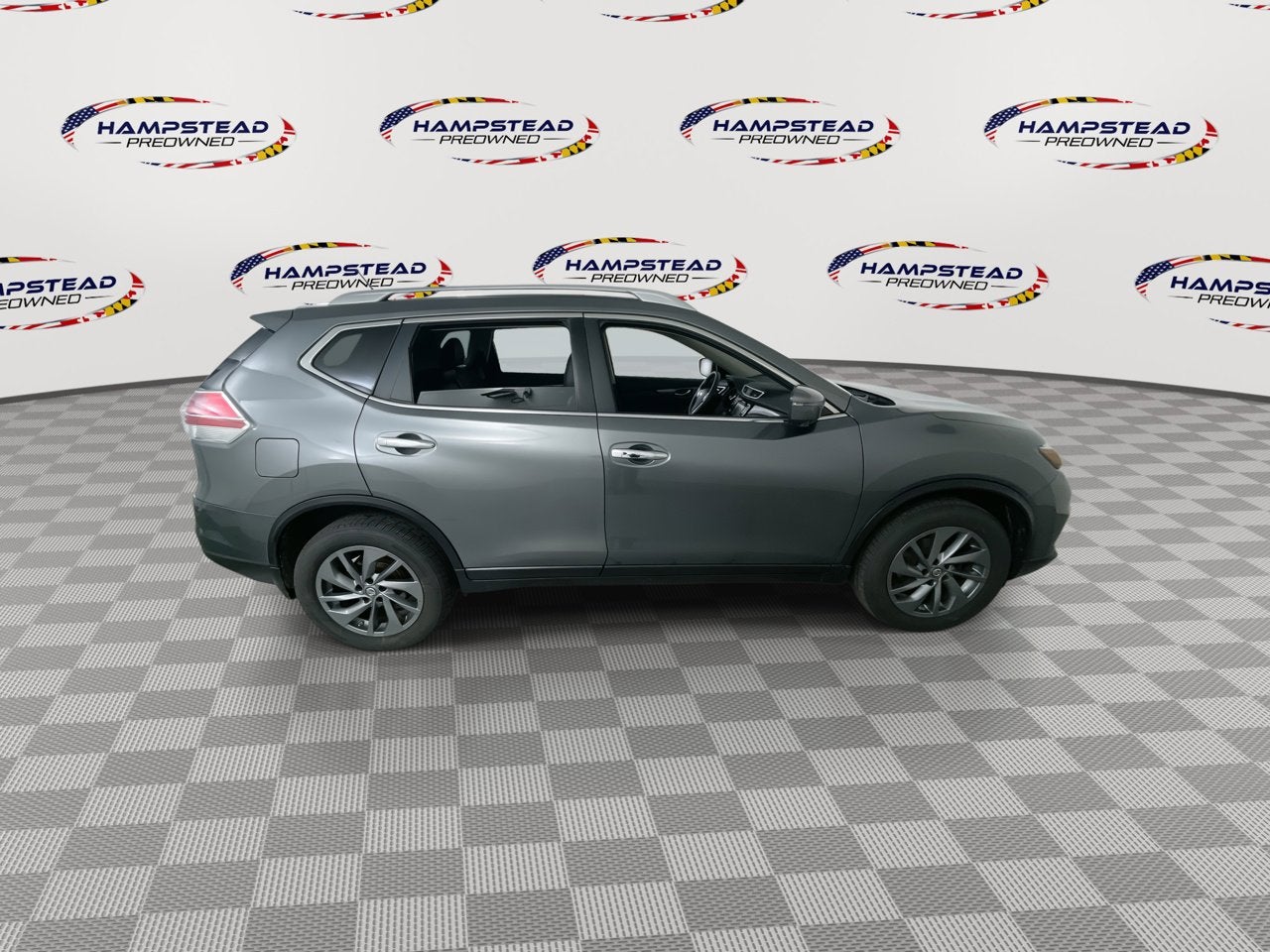 2016 Nissan Rogue SL