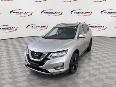 2019 Nissan Rogue SL