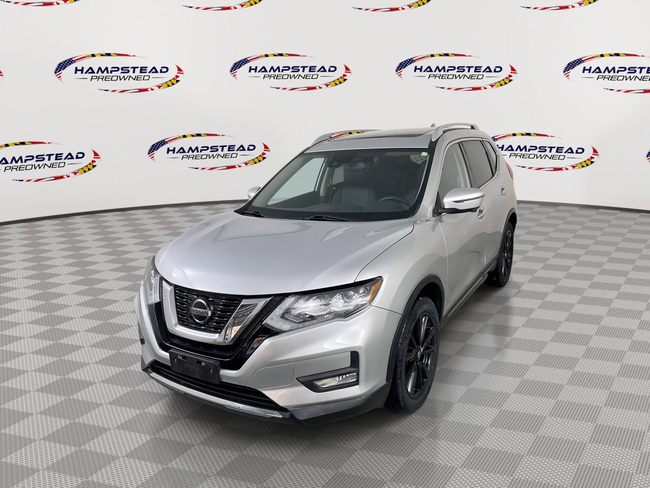 2019 Nissan Rogue SL