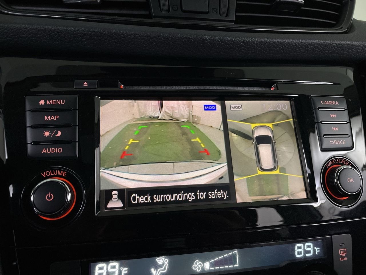 2019 Nissan Rogue SL