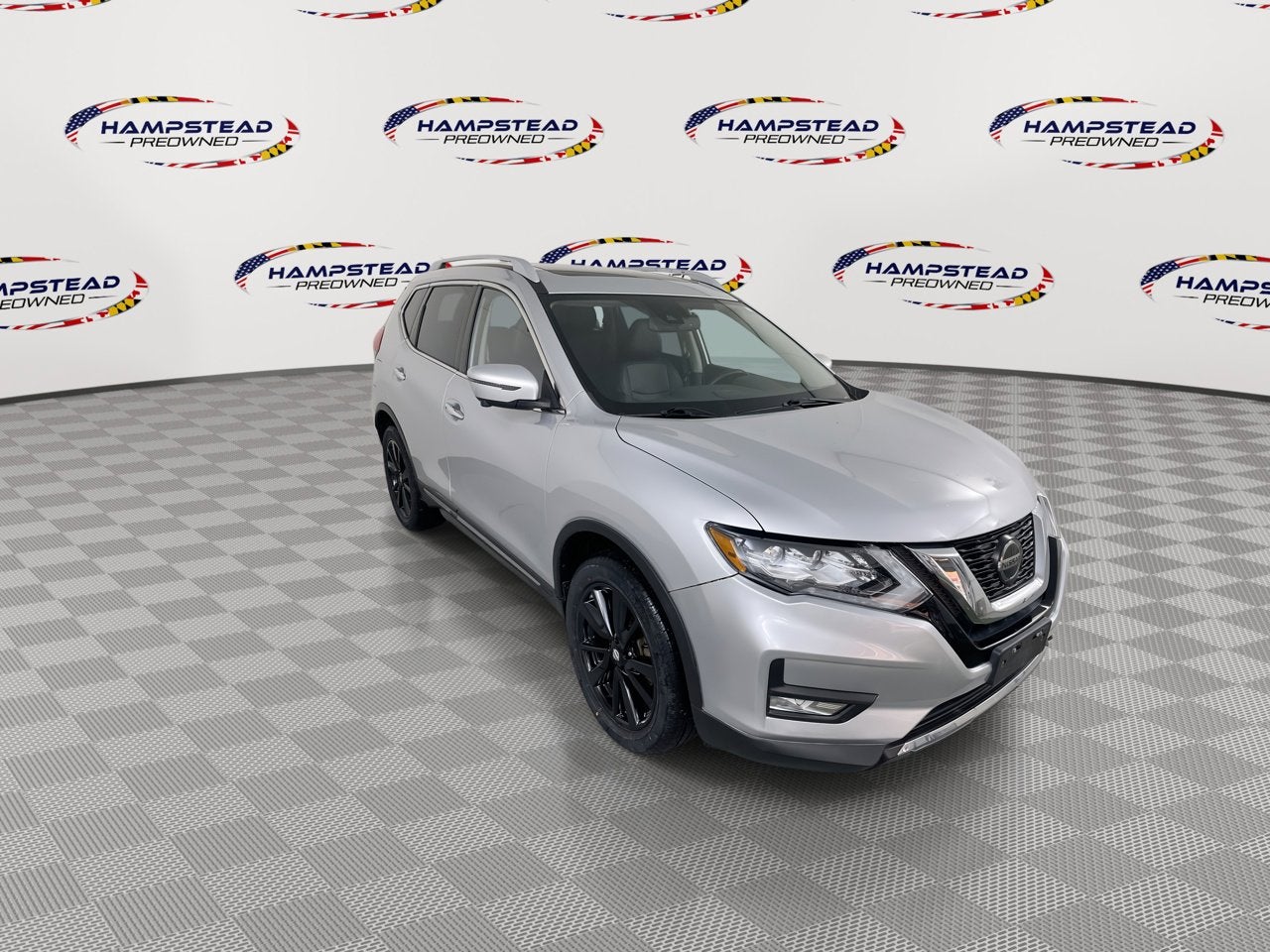 2019 Nissan Rogue SL