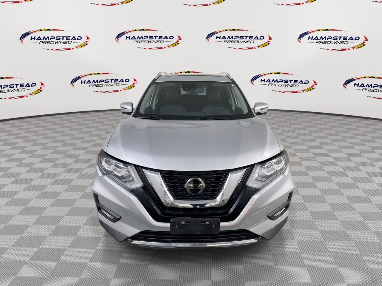 2019 Nissan Rogue SL