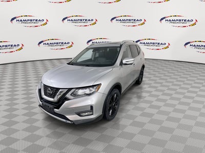 2019 Nissan Rogue SL
