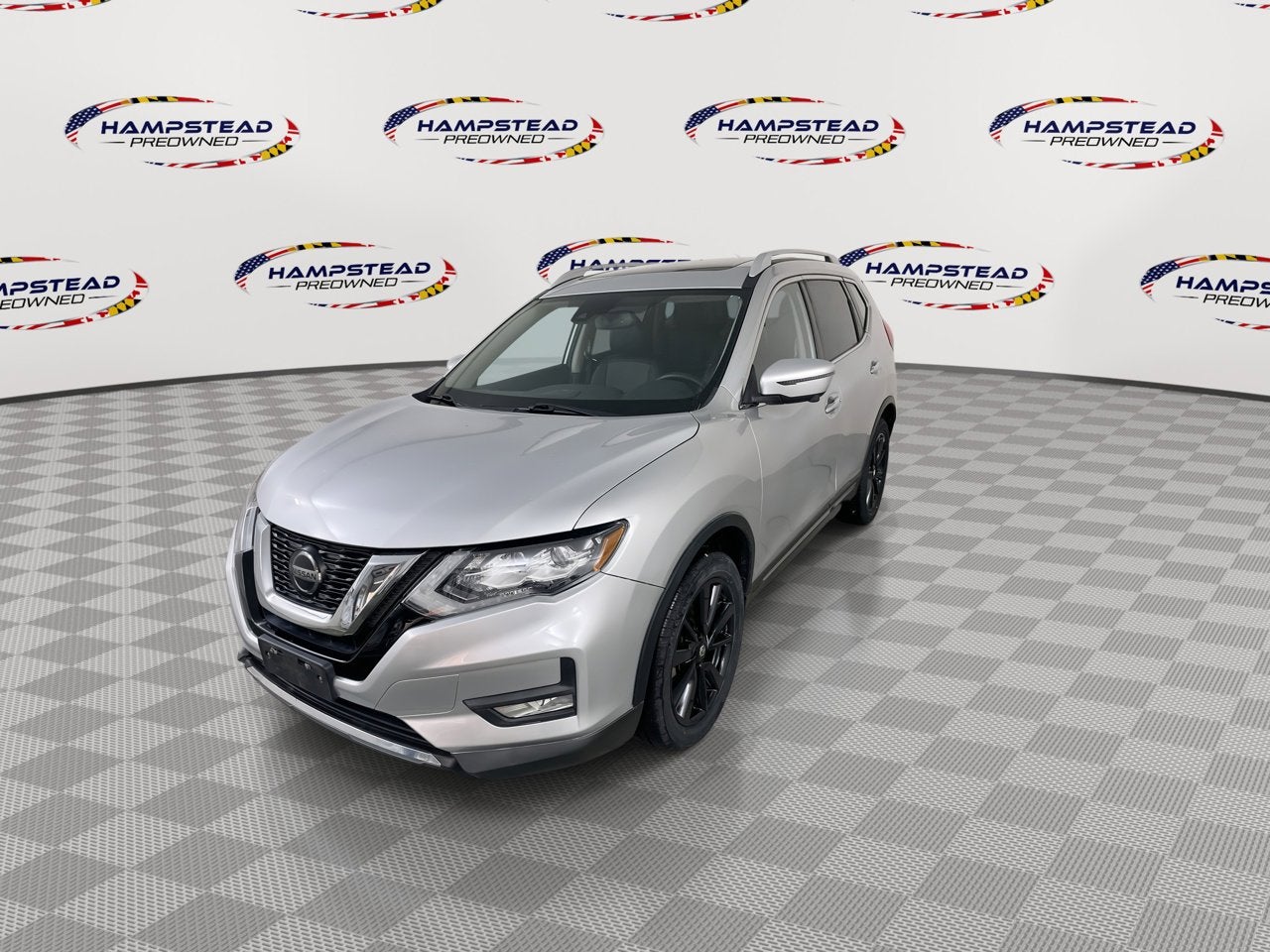 2019 Nissan Rogue SL