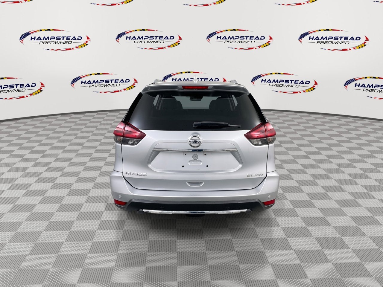 2019 Nissan Rogue SL