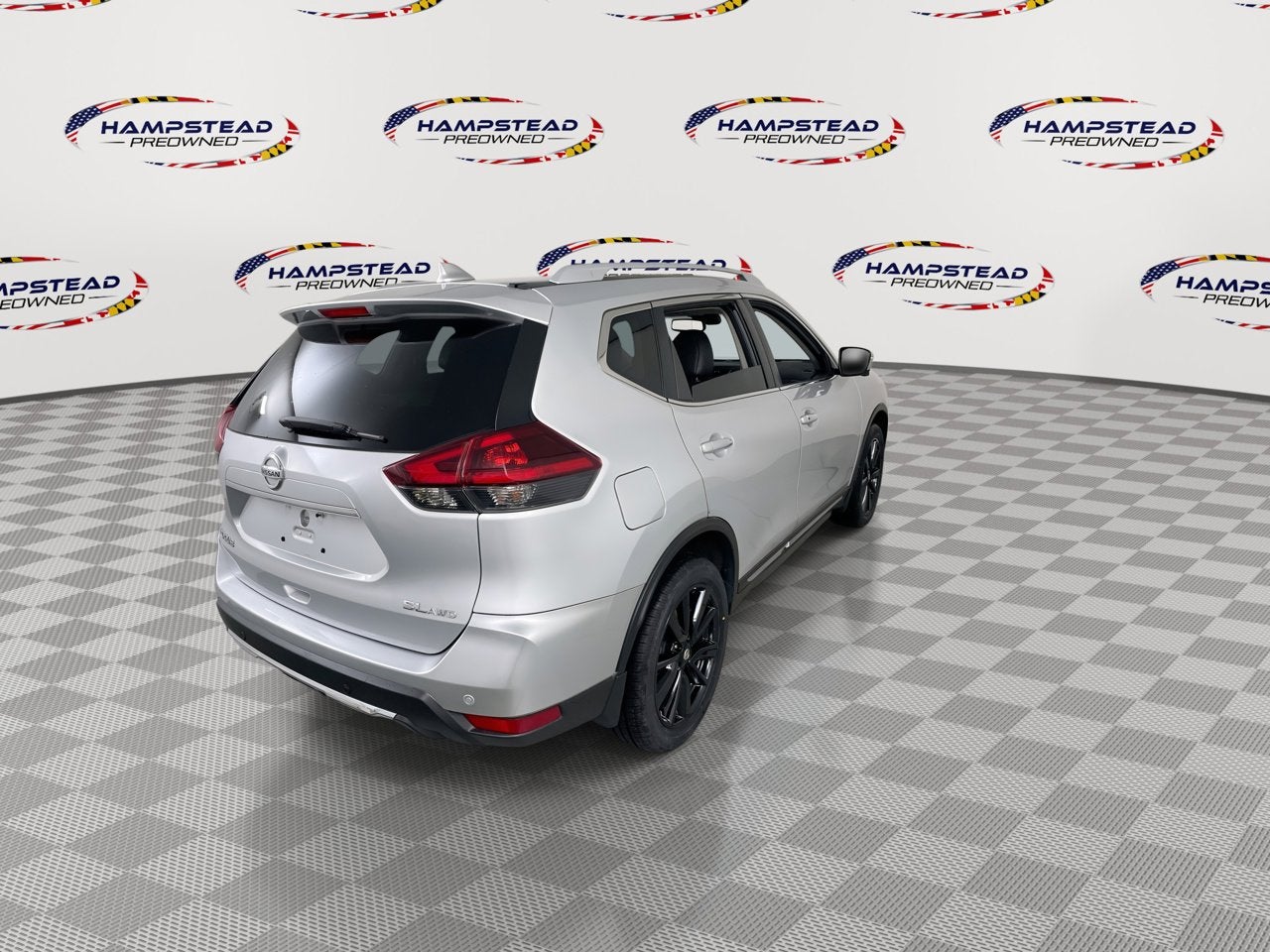 2019 Nissan Rogue SL
