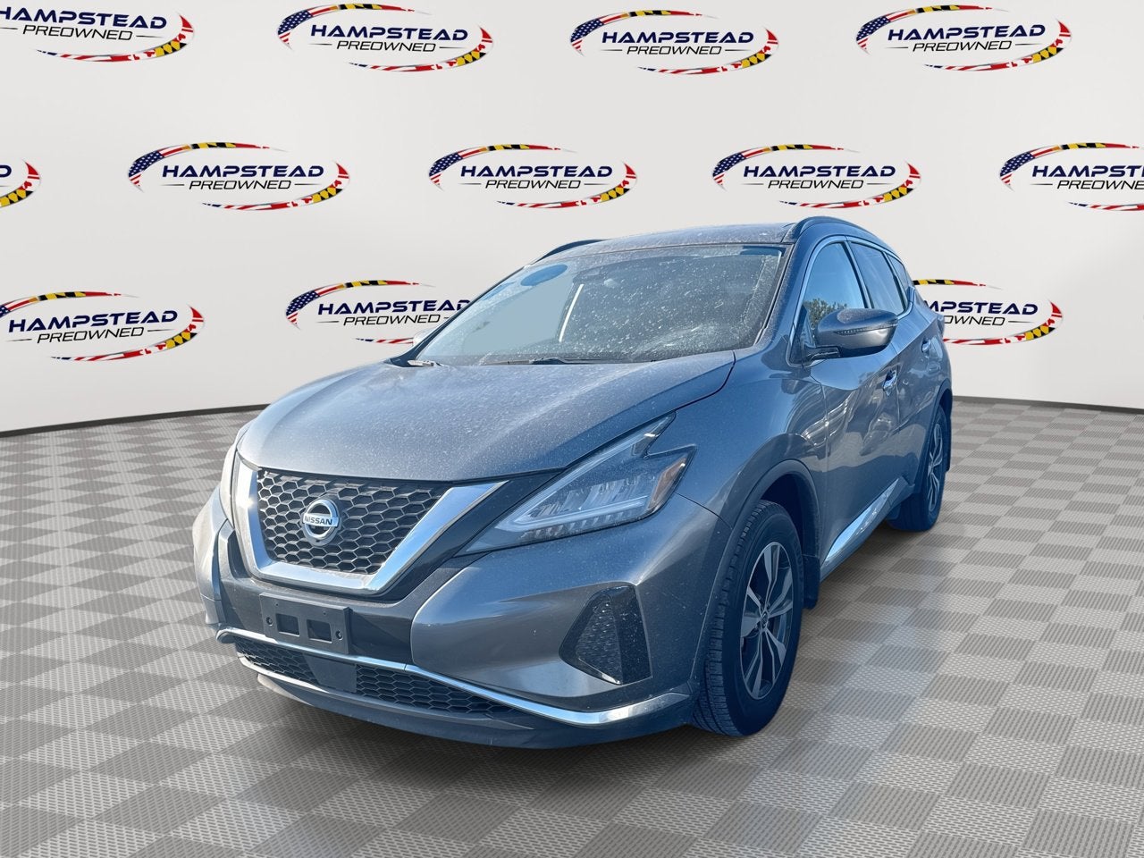 2020 Nissan Murano SV
