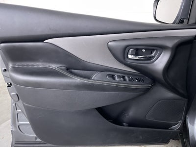 2020 Nissan Murano SV