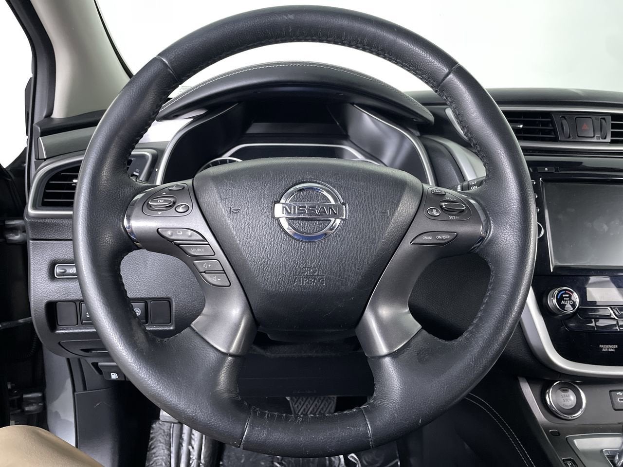 2020 Nissan Murano SV