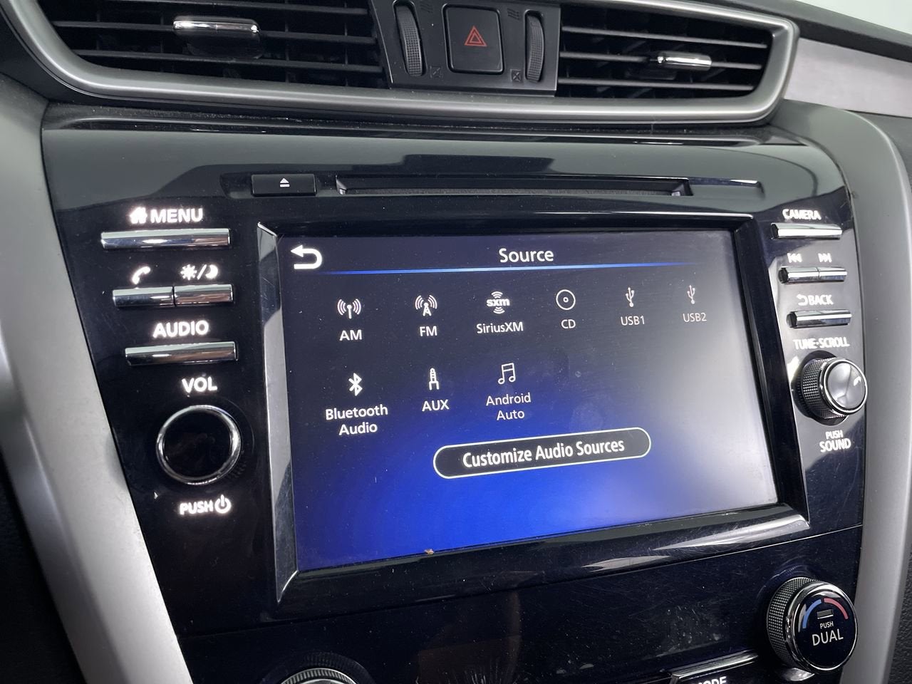 2020 Nissan Murano SV