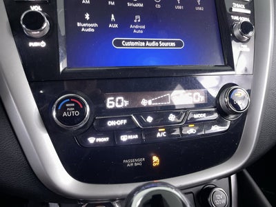 2020 Nissan Murano SV