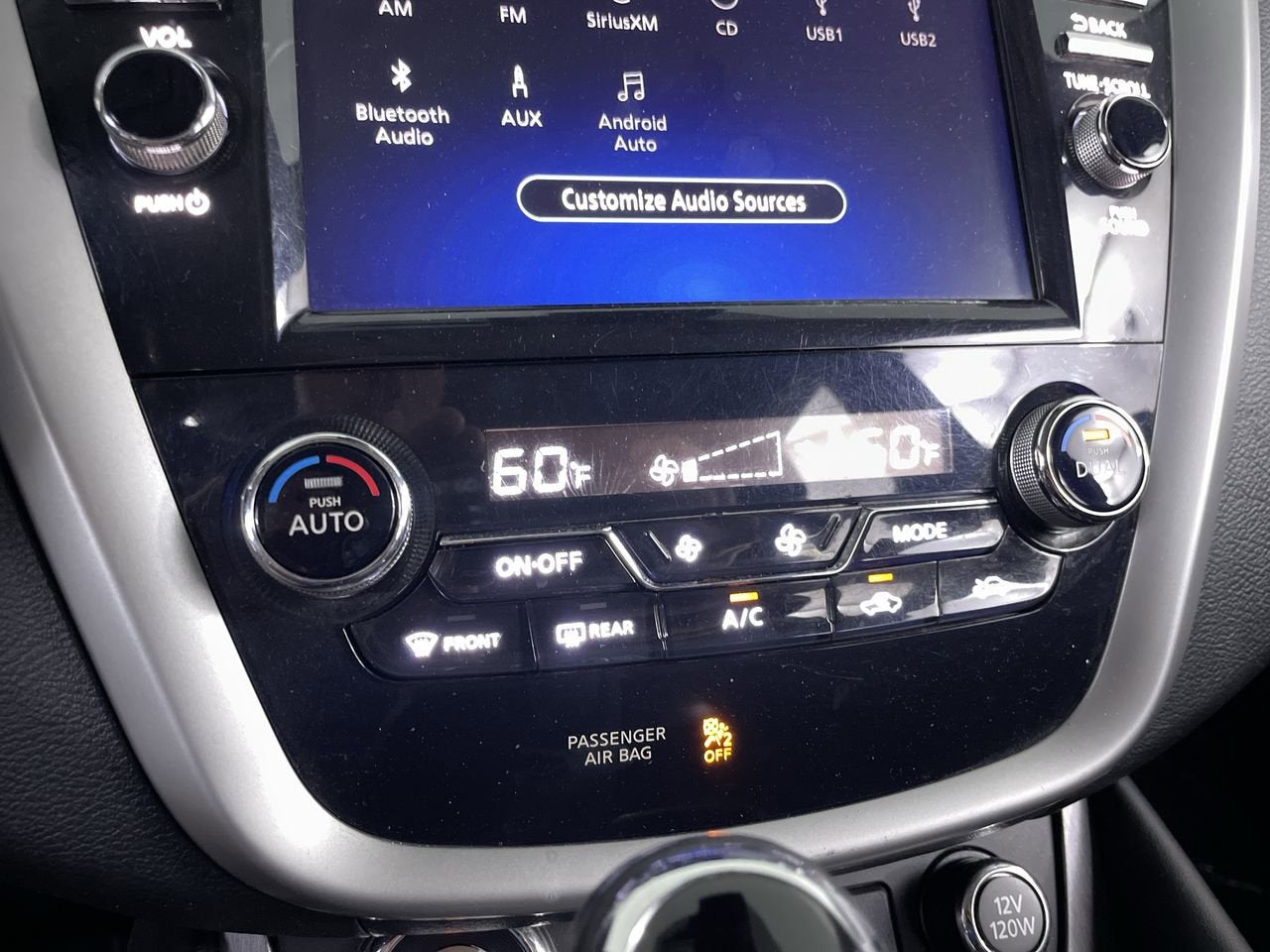2020 Nissan Murano SV
